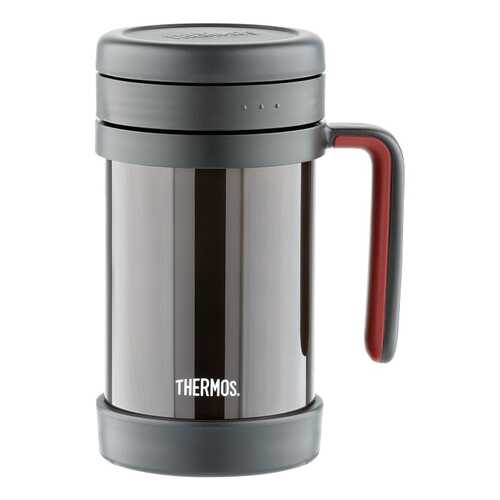 Термос Thermos TCMF 0,5 л черный в Декатлон