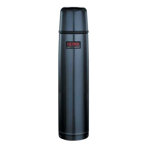 Термос Thermos ThermoCafe 0,75 л синий в Декатлон