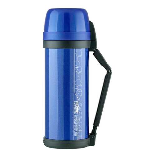 Термос Thermos ThermoCafe 2 л синий в Декатлон