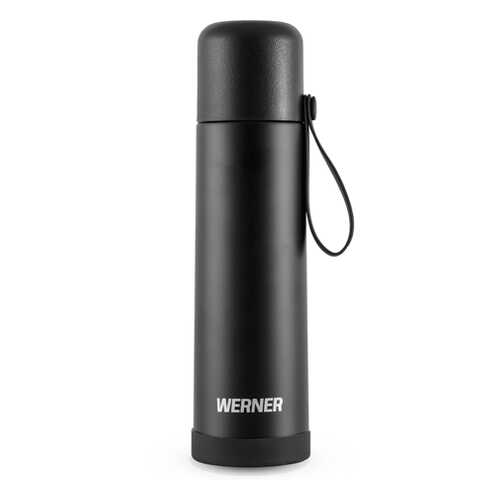 Термос Werner Urban 50176 0,5 л черный в Декатлон