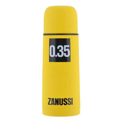 Термос Zanussi Cervinia 0,35 л желтый в Декатлон