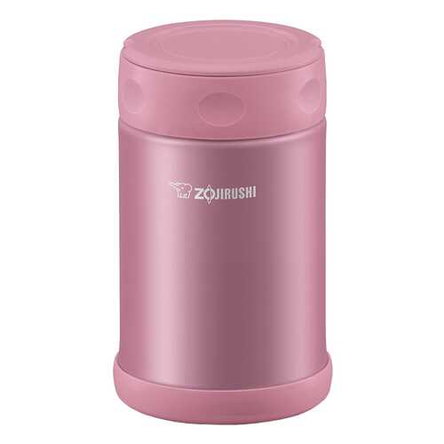 Термос Zojirushi Food Jar 0,5 л розовый в Декатлон