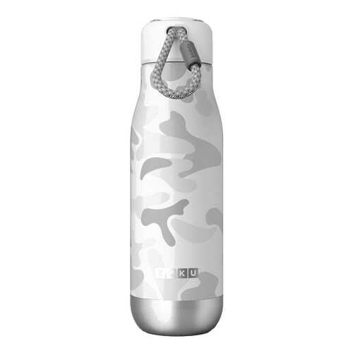Термос Zoku Camo 0,5 л белый в Декатлон