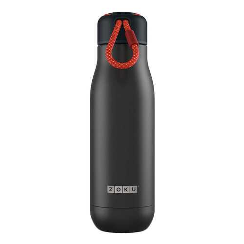 Термос Zoku Hydration 0,5 л черный в Декатлон