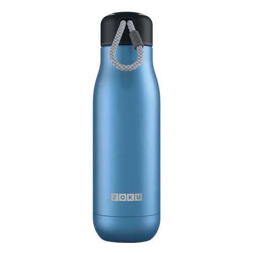 Термос Zoku Hydration 0,5 л синий в Декатлон
