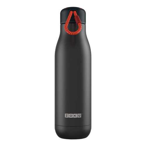 Термос Zoku Hydration 0,75 л черный в Декатлон