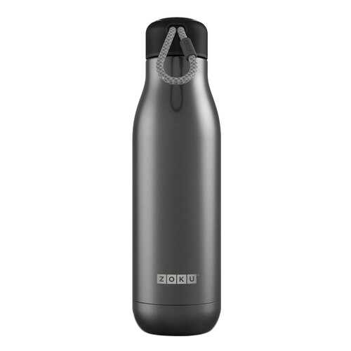 Термос Zoku Hydration 0,75 л серый в Декатлон