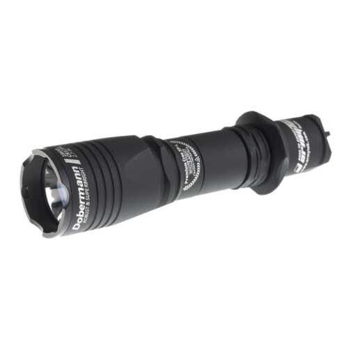 Фонарь Armytek Dobermann (тёплый свет) в Декатлон