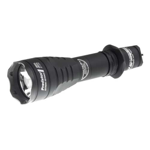 Фонарь Armytek Predator (тёплый свет) в Декатлон