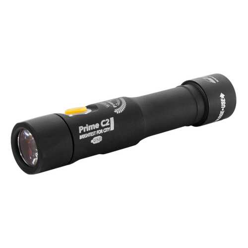 Фонарь Armytek Prime C2 Magnet USB в Декатлон