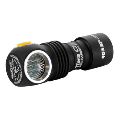 Фонарь Armytek Tiara C1 Magnet USB (тёплый свет) в Декатлон