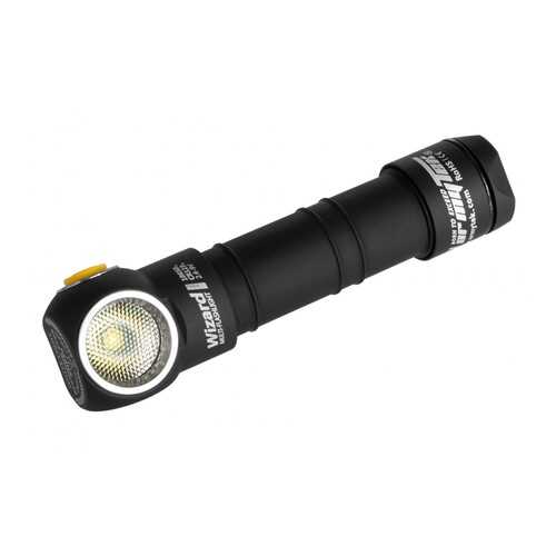 Фонарь Armytek Wizard XP-L v3 USB холодный в Декатлон