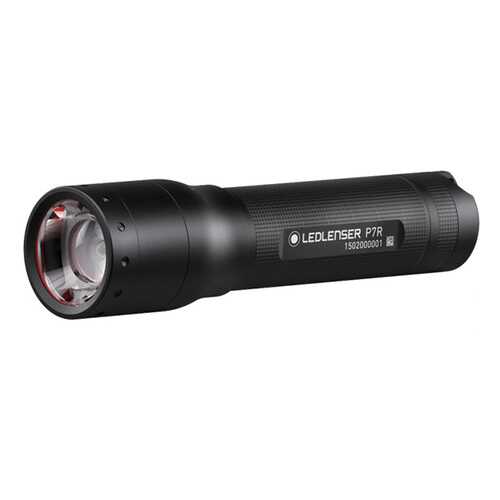 Фонарь LED Lenser P7R (500933) в Декатлон