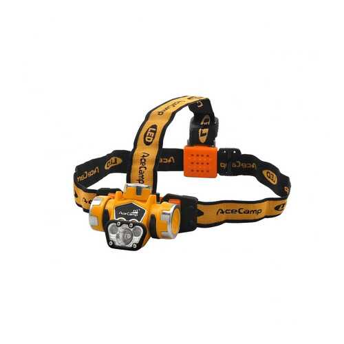 Фонарь налобный AceCamp LED Headlamp 1035 в Декатлон