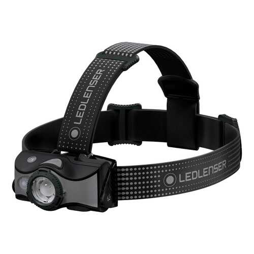 Фонарь налобный LED Lenser MH7 - Черно-Серый (501599) в Декатлон