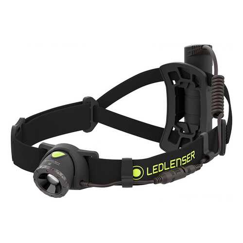 Фонарь налобный LED Lenser NEO10R - Черный (500984) в Декатлон