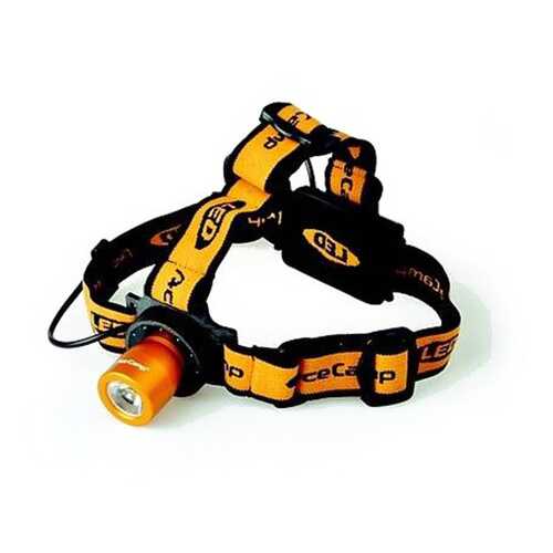 Фонарь налобный с маяком на затылке AceCamp 1W LED Headlamp 1019 в Декатлон