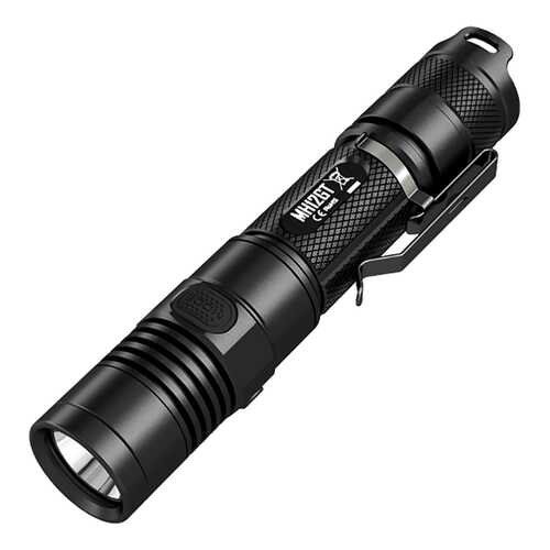 Фонарь Nitecore MH12GT CREE XP-L HI V3 в Декатлон