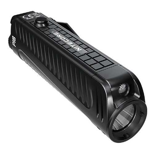 Фонарь NITECORE P18 CREE XHP35 HD+АКБ в Декатлон