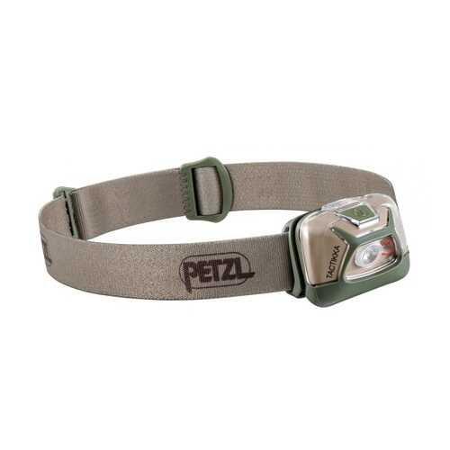 Фонарь Petzl Tactikka бежевый в Декатлон