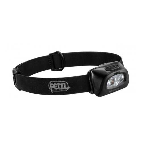 Фонарь Petzl Tactikka + черный в Декатлон