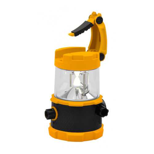 Фонарь походный Lantern scorpion, оранжевый, черный в Декатлон