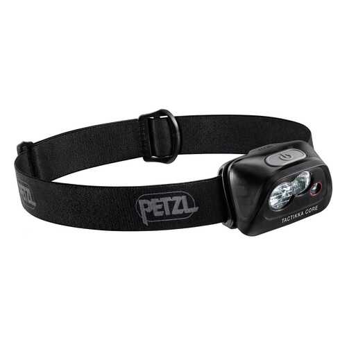 Фонарь с аккумуляторами Petzl Tactikka Core черный в Декатлон