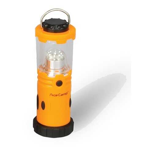 Лампа кемпинговая, карманная AceCamp Poket Camping Lantern в Декатлон