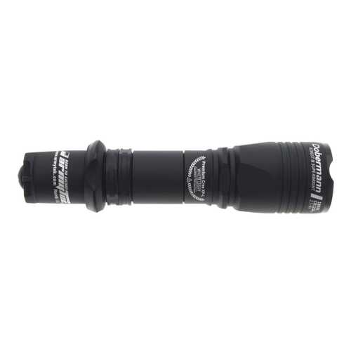 Туристический фонарь ArmyTek Dobermann (красный свет) в Декатлон