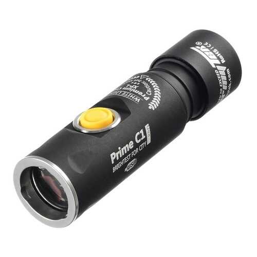 Туристический фонарь Armytek Prime C1 Pro Magnet USB (холодный свет) в Декатлон