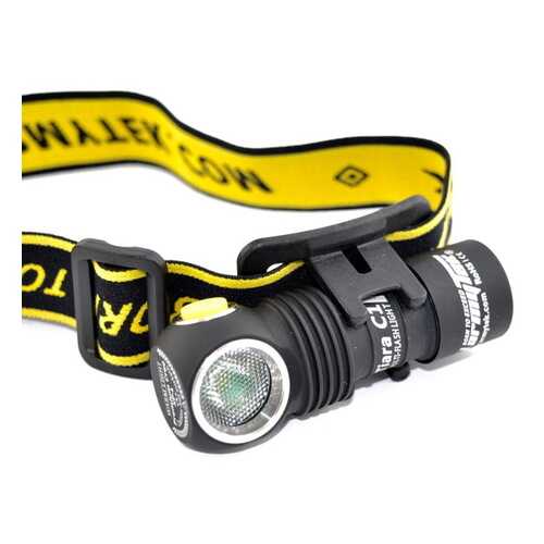 Туристический фонарь Armytek Tiara C1 Pro Magnet USB (тёплый свет) в Декатлон