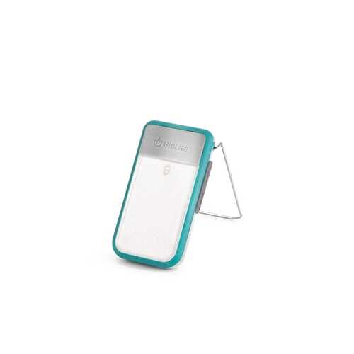 Туристический фонарь BioLite PowerLight Mini голубой, 4 режима в Декатлон
