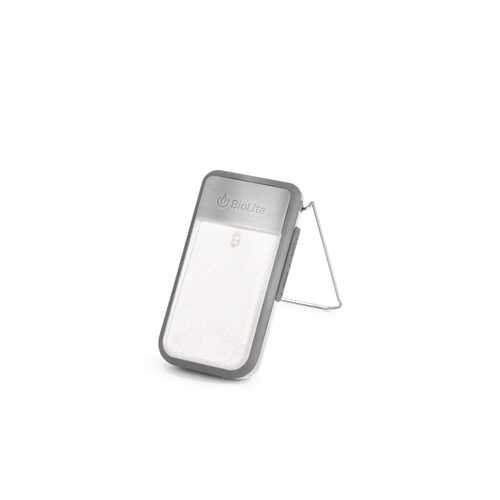 Туристический фонарь BioLite PowerLight Mini серый, 4 режима в Декатлон