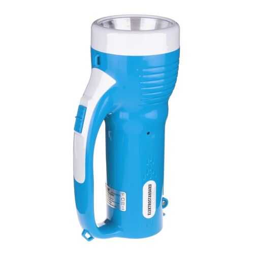 Туристический фонарь Elektrostandard Torres FLD70-2,4W холодный, голубой, 2 режима в Декатлон