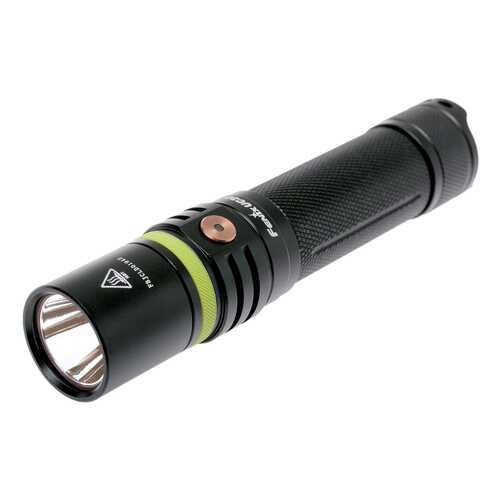 Туристический фонарь Fenix UC30 XP-L HI черный, 6 режимов в Декатлон