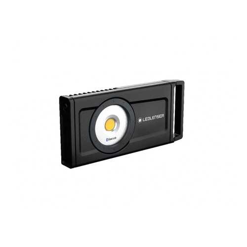 Туристический фонарь Led Lenser IF8R, черный, 2 режима в Декатлон