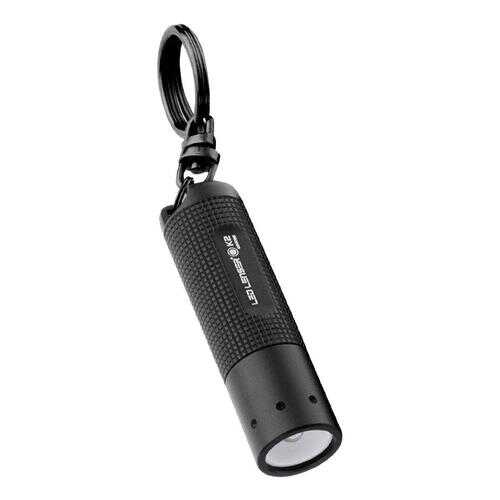 Туристический фонарь Led Lenser K2-L черный, 1 режим в Декатлон