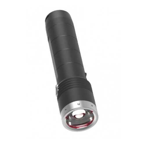 Туристический фонарь Led Lenser MT10 черный, 4 режима в Декатлон