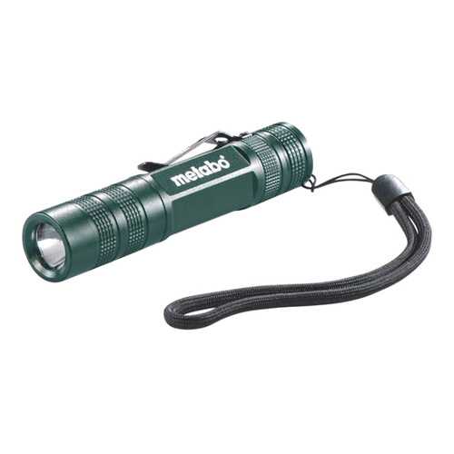 Туристический фонарь Metabo 657002000 зеленый, 1 режим в Декатлон