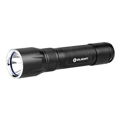 Туристический фонарь Olight R20 Javelot, черный, 3 режима в Декатлон