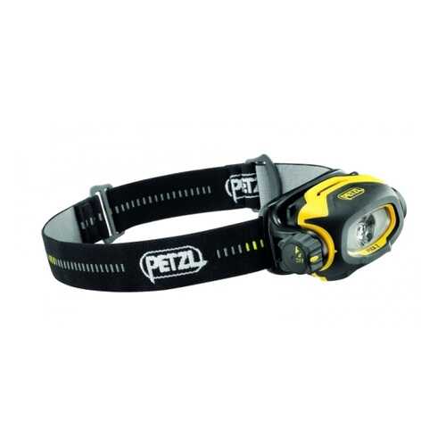 Туристический фонарь Petzl Pixa 2 E78BHB 2 желтый/серый, 3 режима в Декатлон