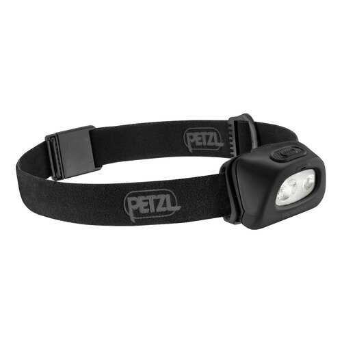 Туристический фонарь Petzl Tactikka E89AAA черный, 3 режима в Декатлон