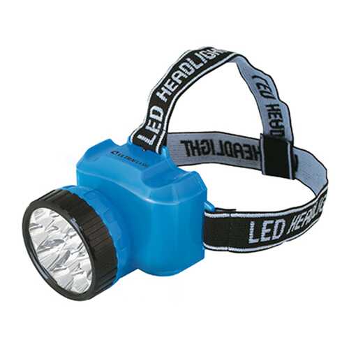 Туристический фонарь Ultraflash LED5361 синий, 2 режима в Декатлон