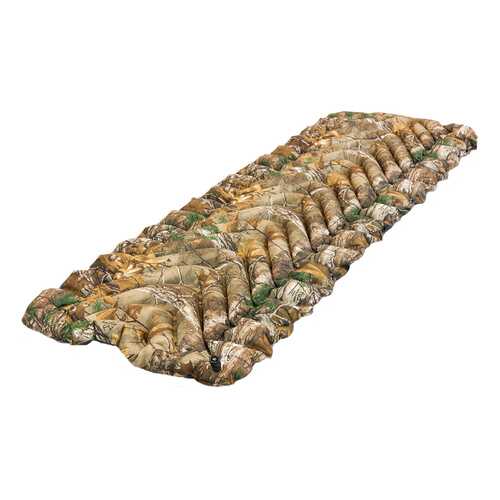 Коврик Klymit Static V realtree camo 183 x 59 x 6,5 см в Декатлон