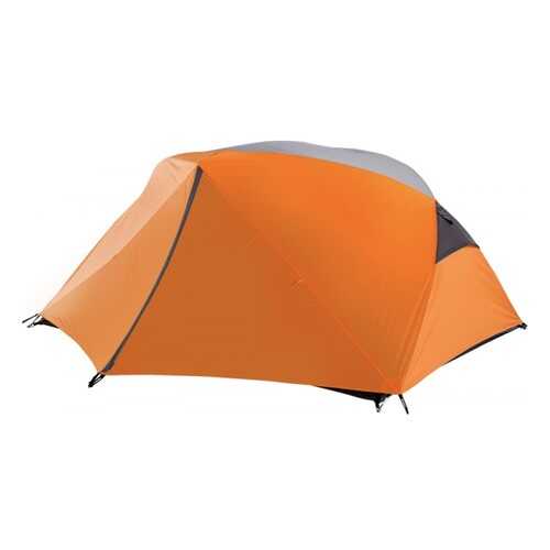 Палатка Norfin Begna NS двухместная оранжевая в Декатлон