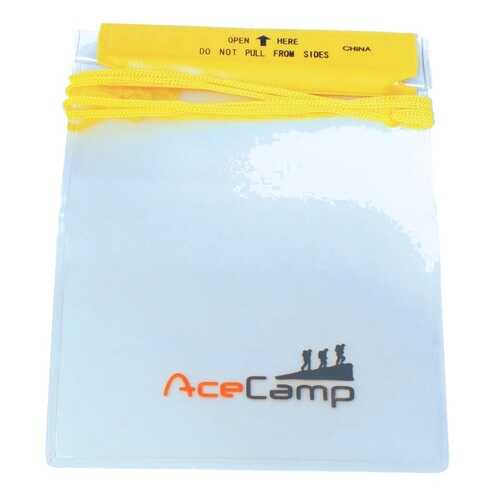 Гермочехол Ace Camp 1851 clear 25 x 17,5 см в Декатлон