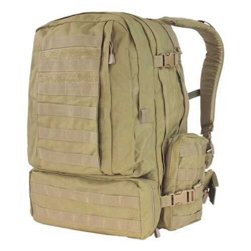 Рюкзак 3 Day Assault Pack 50 литров (Tan) в Декатлон