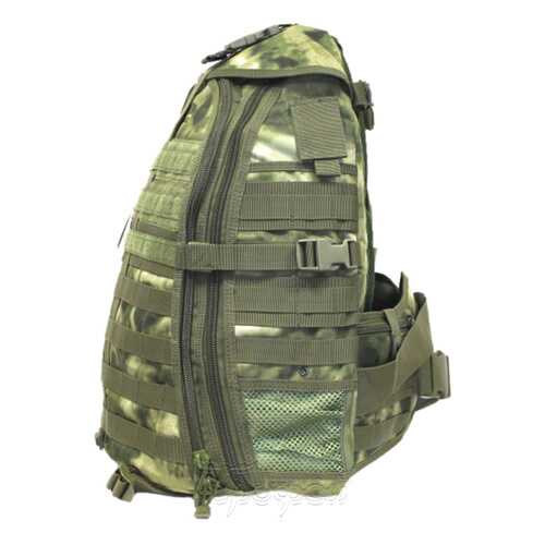 Рюкзак AVI-OUTDOOR Seiland green smoke Объем 38 л. арт. 267 в Декатлон