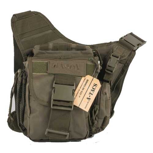Рюкзак Masoy olive арт. 473 в Декатлон