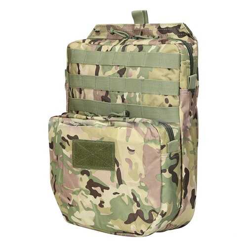 Рюкзак MOLLE на бронежилет (Multicam) в Декатлон